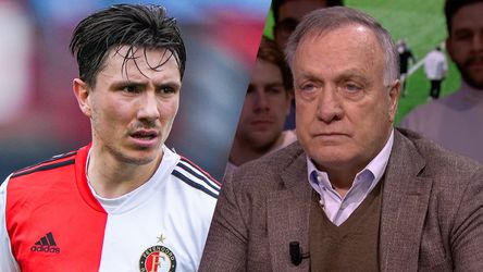 🎥  | Dick Advocaat en Steven Berghuis botsten: 'Kijk dit sms'je maar'