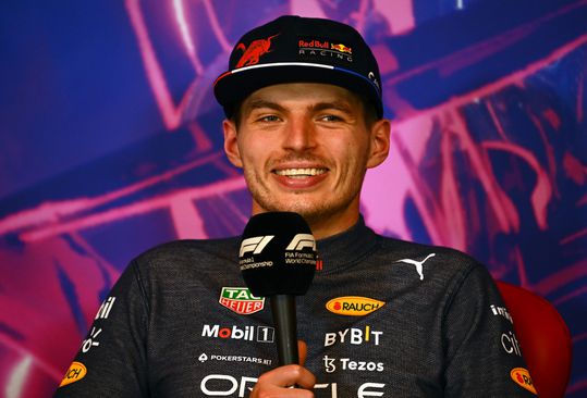 Max Verstappen gaat Niki Lauda en Jim Clark voorbij, op naar het percentagerecord