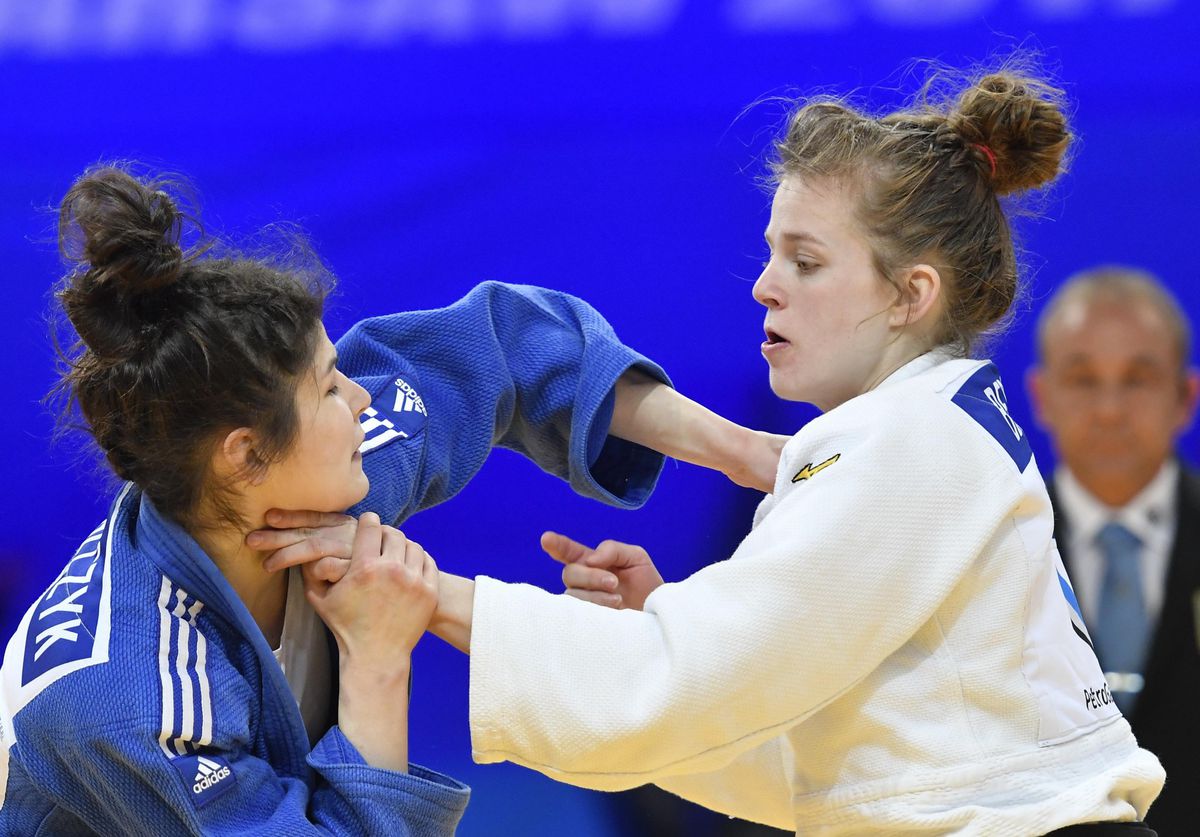 Judoka Bergstra onderuit in tweede ronde EK