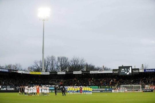 Op deze dag spelen RKC en Go Ahead Eagles hun inhaalduel