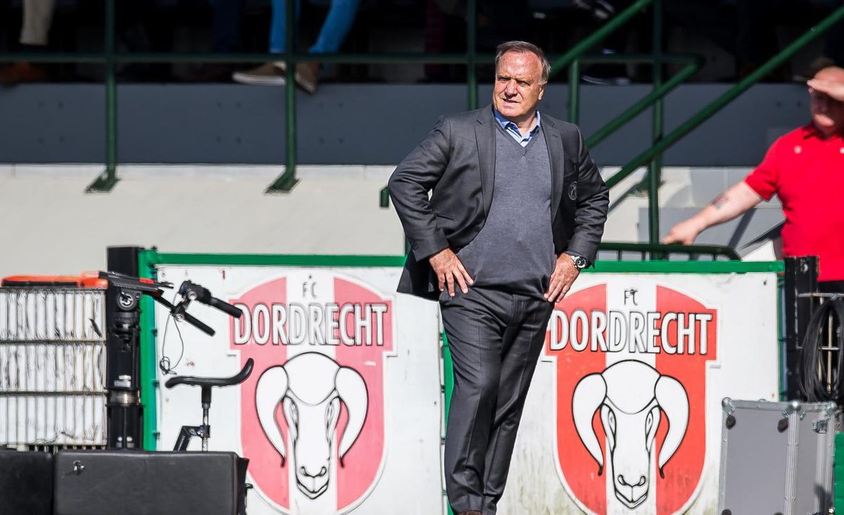 Advocaat kan keepersfout niet geloven: 'Had hem gewoon kunnen pakken'