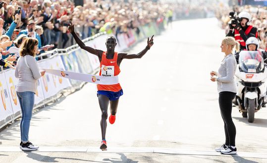 Meervoudig winnaar marathon Rotterdam geschorst vanwege dopinggebruik