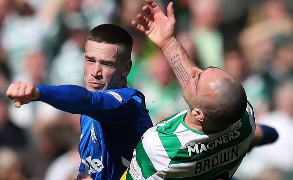 Old Firm: enorme hoek van Ryan Kent goed voor 2 duels schorsing
