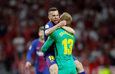 Cillessen na fantastische assist: 'In de wedstrijden die ik speel, laat ik het zien' (video)