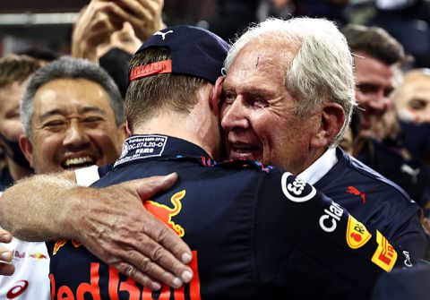 Red Bull-adviseur Helmut Marko: 'Mercedes neemt beste advocaat mee, wij beste engineers'
