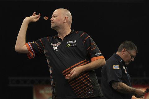 Raymond van Barneveld: 'Op deze manier kan ik weer bij de wereldtop horen'