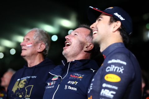 Red Bull reageert op budgetoverschrijding: 'We overwegen alle opties'