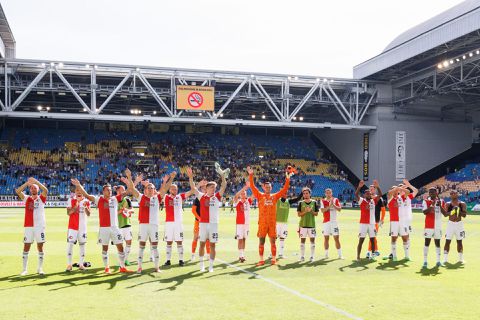 Potindeling Europa League: welke clubs kunnen Feyenoord en PSV loten?