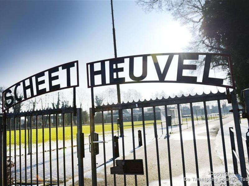 Verdwijnt de Scheetheuvel uit het Nederlandse amateurvoetbal?
