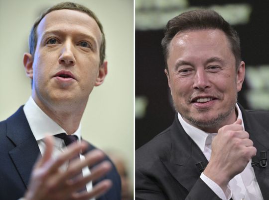 Jake Paul mengt zich in MMA-strijd tussen Elon Musk en Mark Zuckerberg