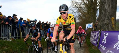 Mike Teunissen verkast naar Intermarché-Wanty-Gobert voor meer kans op eigen succes