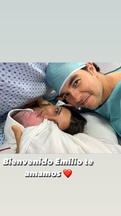 Hoera! F1-coureur Sergio 'Checo' Pérez is weer vader geworden