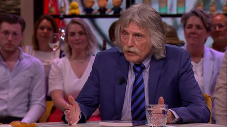 🎥 | Johan Derksen duidelijk over Edwin van der Sar: 'Hij laat al jaren zien dat hij ongeschikt is'