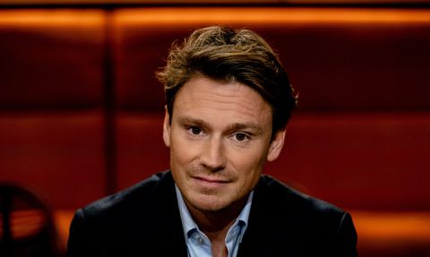 Sander Schimmelpenninck in podcast: 'Verstappen-fans zijn nog erger dan FvD'ers'