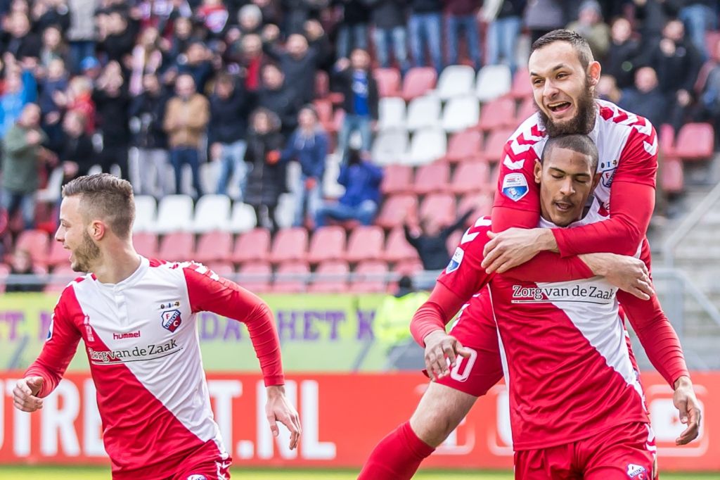 Utrecht loopt 13 miljoen (!!) mis door 'nee' Haller tegen China