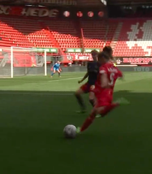 🎥 | Zo hielp Olislagers Twente Vrouwen aan de Super Cup-winst
