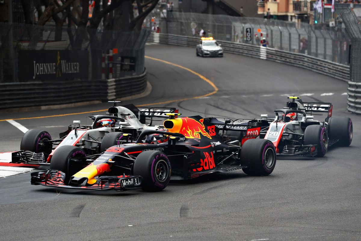 Inhalen in Monaco? Zo zorgde Max Verstappen in 2018 voor 4 van de 5 inhaalacties