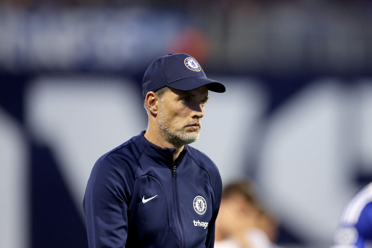 Wow! Chelsea zet Thomas Tuchel op straat na nederlaag tegen Zagreb