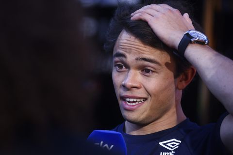 Nyck de Vries moet geduldig zijn: Albon bij Wiliams weer voldoende hersteld na operatie