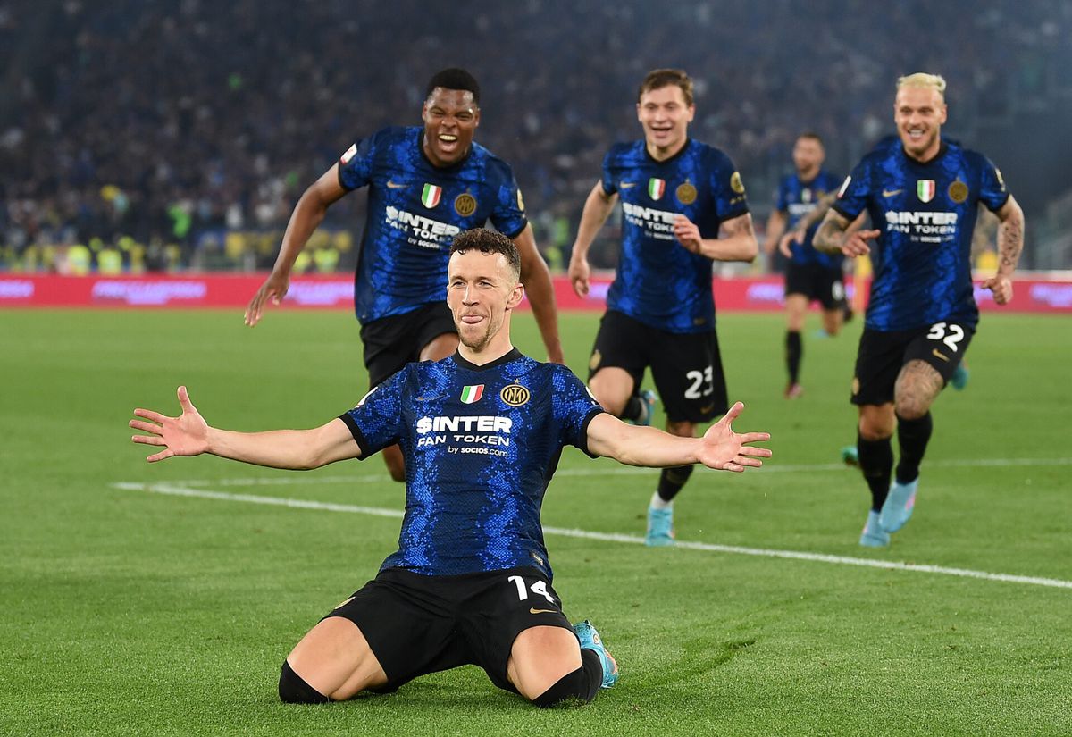 Coppa voor Inter! De Vrij lokt penalty uit bij De Ligt en wereldgoal Perisic in verlenging tegen Juve