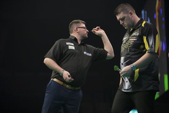 Kwartfinales German Masters: Wade 'whitewashed' Gurney, Clemens verslaat Cross