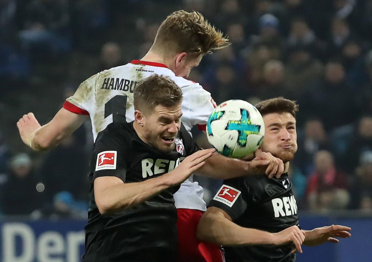 FC Köln heeft de smaak te pakken en wint ook van concurrent HSV