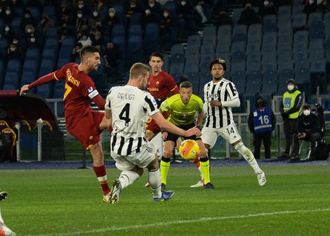📸 | Matthijs de Ligt en hands: hoe vaak al en hoe vaak nog?!