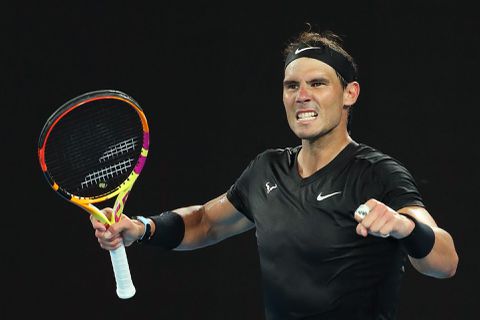 Nadal heeft geen last van Griekspoor en Ruusuvuori en bereikt sinds lange tijd weer finale ATP