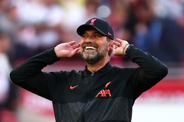 Jürgen Klopp tempert verwachtingen in Liverpool: 'Echt onwaarschijnlijk dat we 4 prijzen winnen'