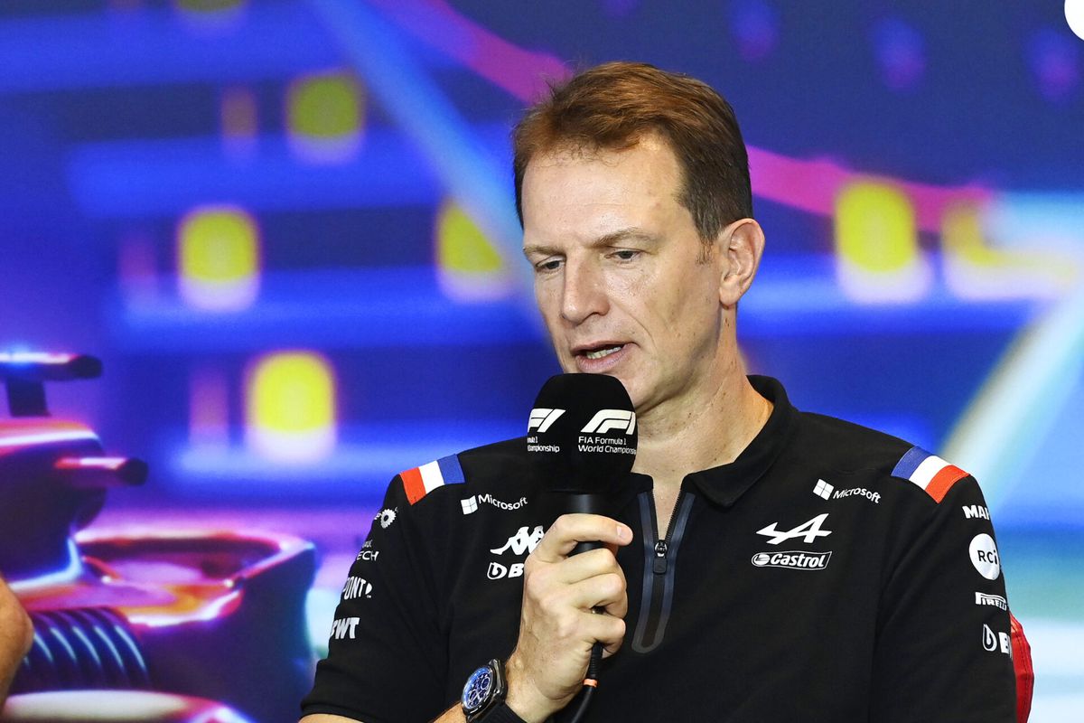 F1: ambitieus Alpine is wisselvallige prestaties beu en schuift nieuwe CEO naar voren