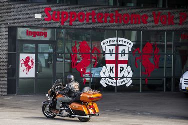 WTF! Satudarah is de baas in supportershome Twente