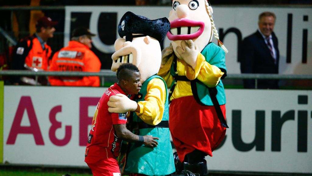 Oostende weer koploper na zege op OH Leuven