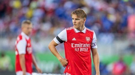 Arsenal kiest voor Martin Ødegaard als nieuwe captain