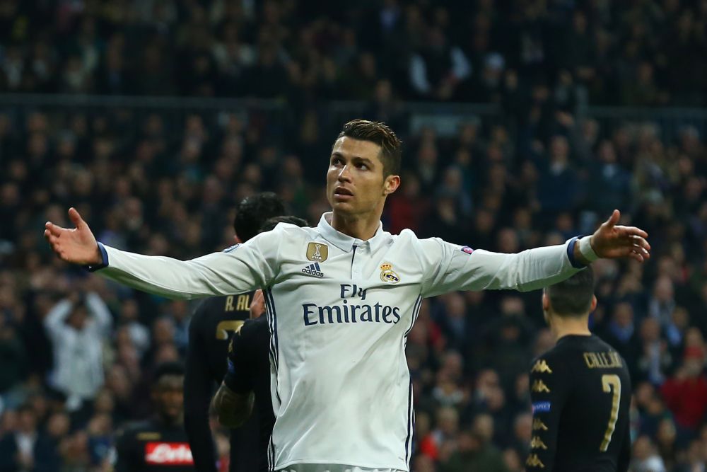 Krijgen we de komende jaren een andere Ronaldo te zien? (poll)