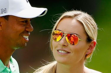 Lindsey Vonn over scheiding met Tiger Woods: 'Alleen Leo was bij mij'