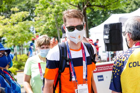 Wilco Kelderman wordt kopman van Bora-hansgrohe in Giro d'Italia