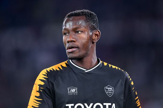 Auto van Roma-middenvelder Mady Camara is voor 2e keer dit seizoen gestolen