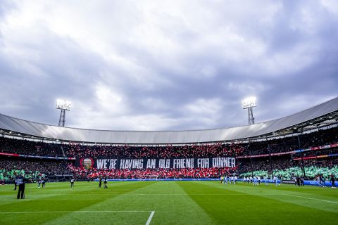 📸 | Kaarten voor Feyenoord - Marseille al massaal aangeboden via Marktplaats