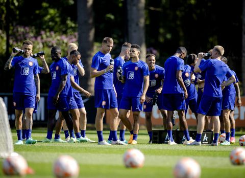 ⚽️🔥 | Lees hier alles over het EK onder 21 van Jong Oranje