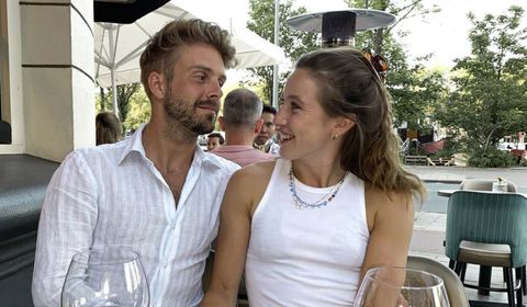 Shorttrackkoningin Suzanne Schulting sinds kort weer VRIJGEZEL