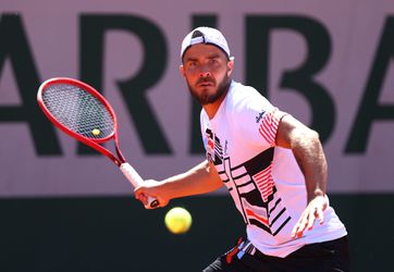 Voormalig top 100-tennisser Martin geschorst wegens overtreden dopingregels