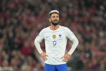 'Ophef rond Franse nationale ploeg: internationals in club gespot na nederlaag in Denemarken'