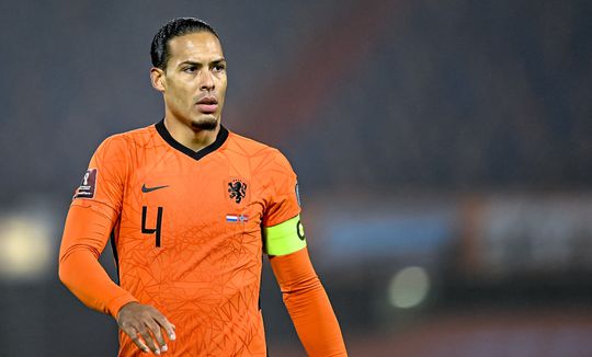 Dit is de stand van zaken in de groep van Oranje met de huidige tussenstanden