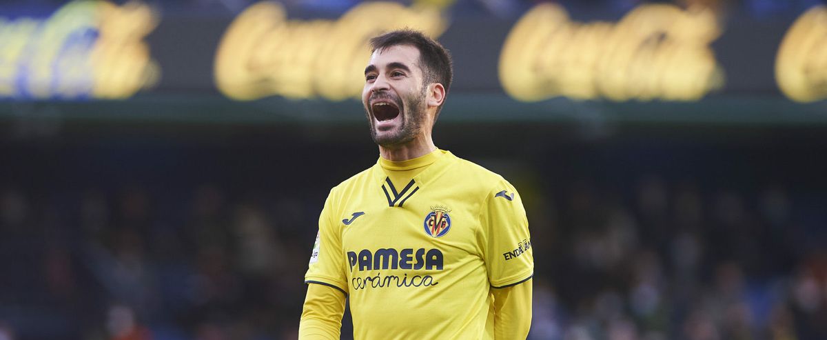 Nog steeds zonder Arnaut Danjuma weet Villarreal wel te winnen van Mallorca