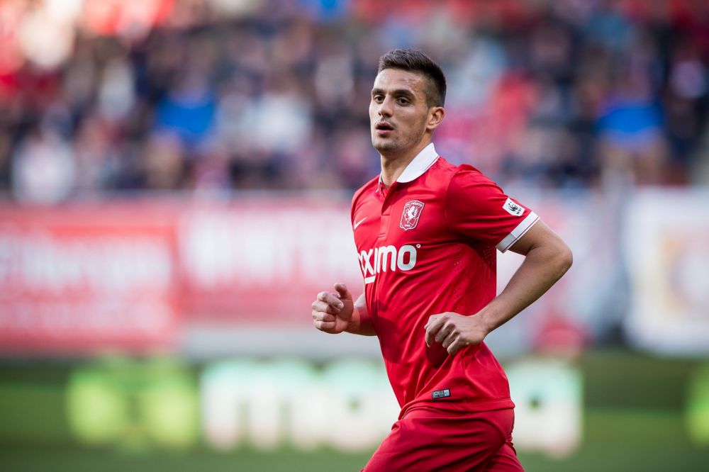 FC Twente belazerde KNVB bij transfer Dusan Tadic