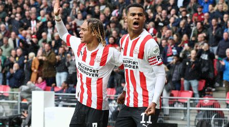 Dit is de definitieve opstelling van PSV in Zwitserland tegen Zürich