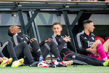 'Feyenoord kan mispeer Róbert Bozeník (tijdelijk) lozen in Portugal