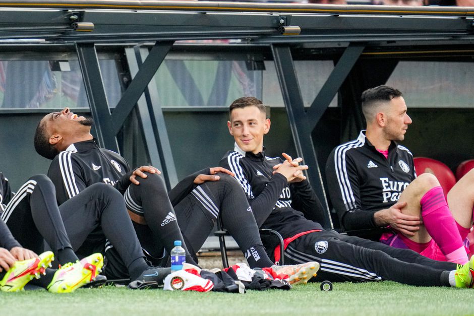 'Feyenoord kan mispeer Róbert Bozeník (tijdelijk) lozen in Portugal