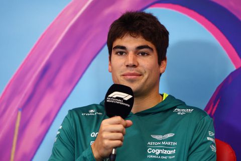 Commentator van RTBF Sport die Stroll een autist noemde is geschorst