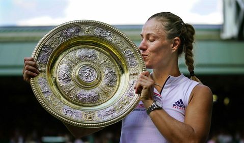 Geen punten, wel poen: Wimbledon verhoogt prijzengeld